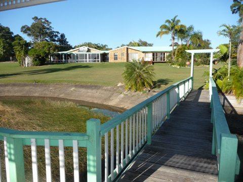 Ninderry山顶桃源旅馆住宿加早餐旅馆 外观 照片