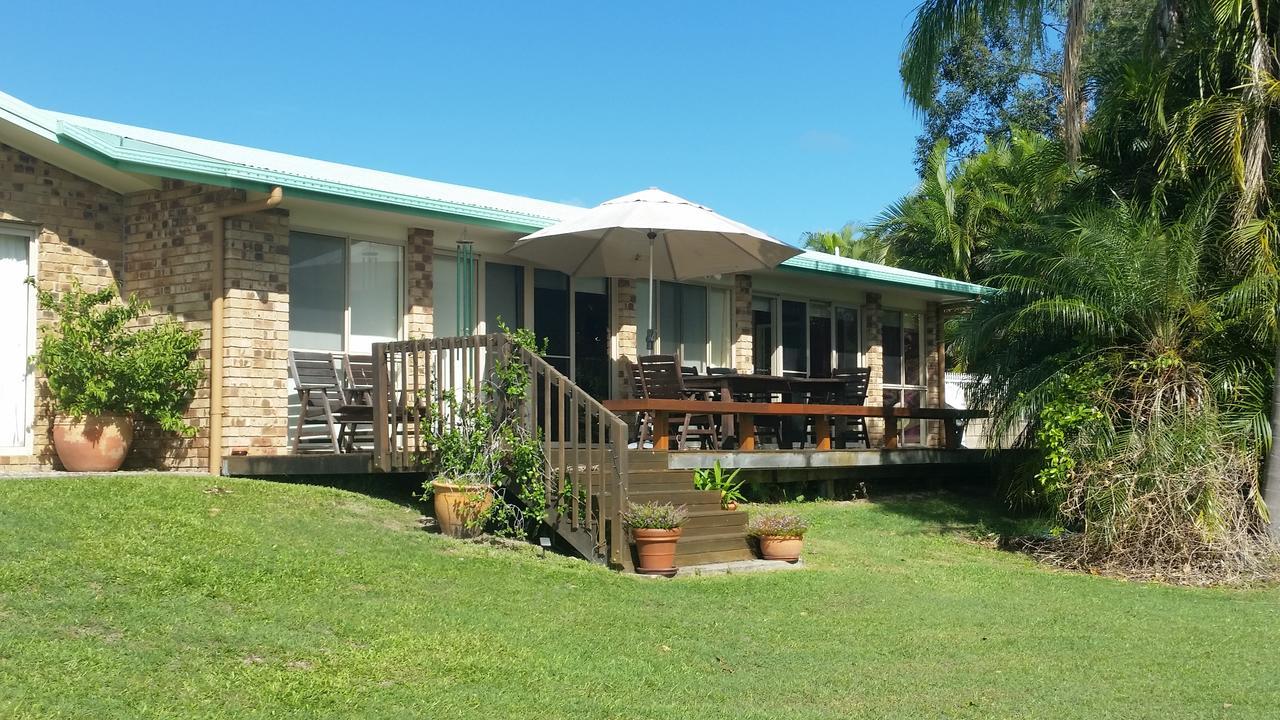 Ninderry山顶桃源旅馆住宿加早餐旅馆 外观 照片