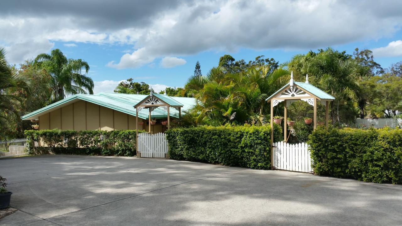 Ninderry山顶桃源旅馆住宿加早餐旅馆 外观 照片